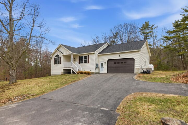 Property Photo:  215 Loop Road  ME 04090 