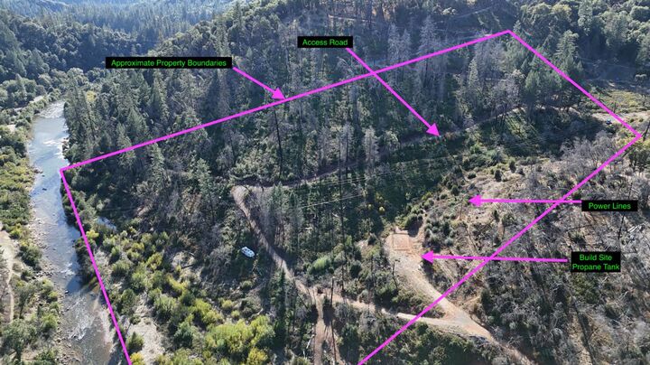 Property Photo:  19996 Silver Leaf  CA 95949 