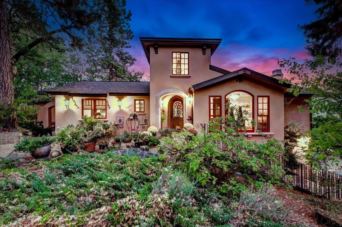 Property Photo:  13629 Oak Forest Drive  CA 95945 