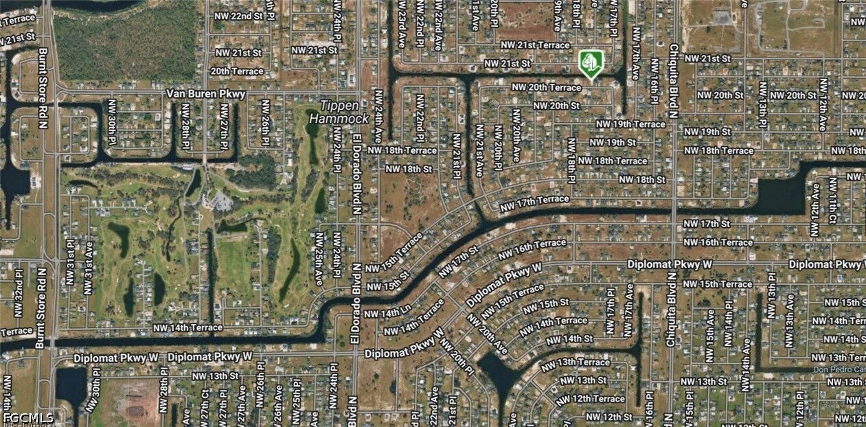 Property Photo:  1721 NW 20th Terrace  FL 33993 