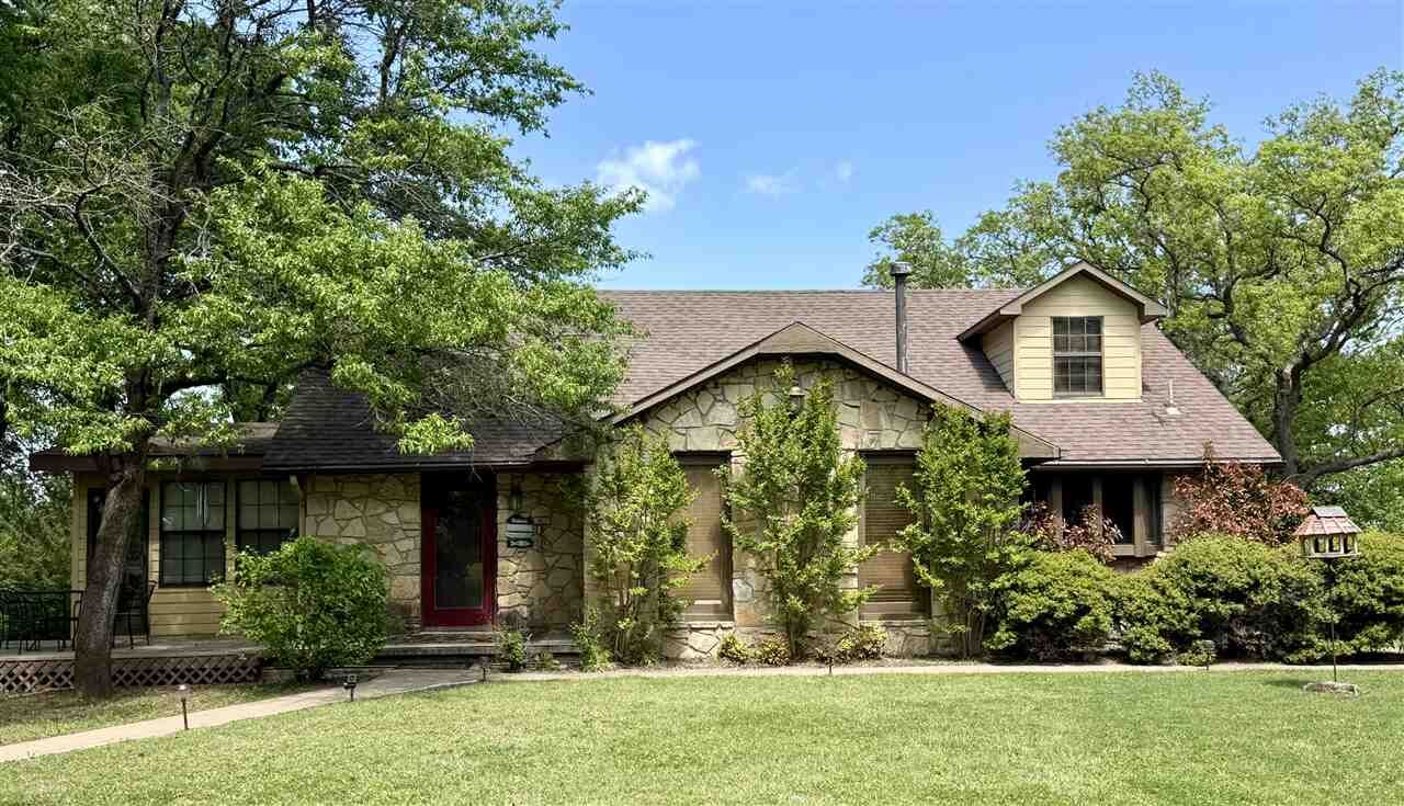Property Photo:  11 Eagle Drive  OK 74641 