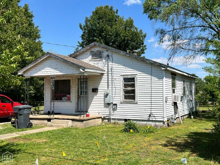 Property Photo:  2014 Maurice Street  AR 72401 