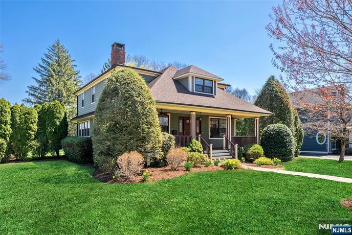 Property Photo: 133 N Pleasant Avenue NJ 07450