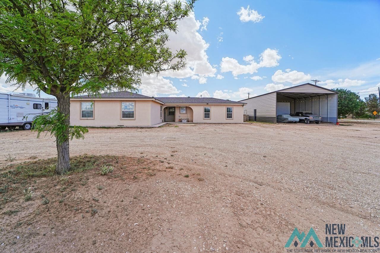Property Photo:  1213 Smedley Road  NM 88220 
