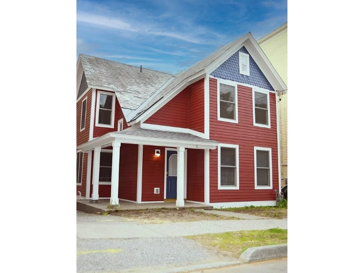 Property Photo:  71 King Street  VT 05401 