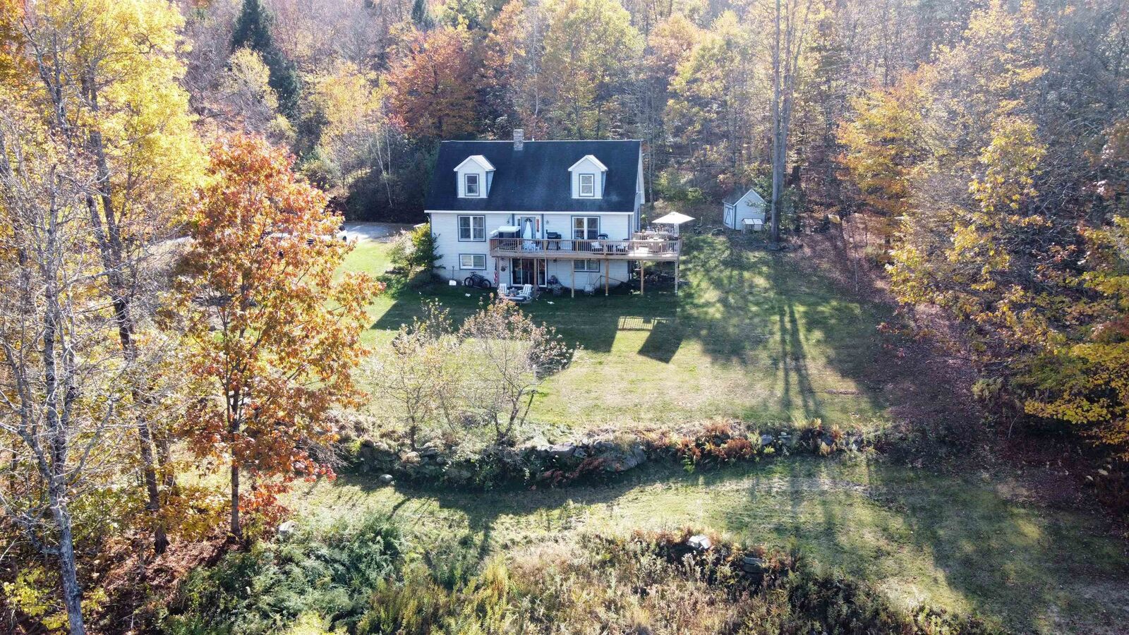 Property Photo: 100 Sawyer Brook Road NH 03777