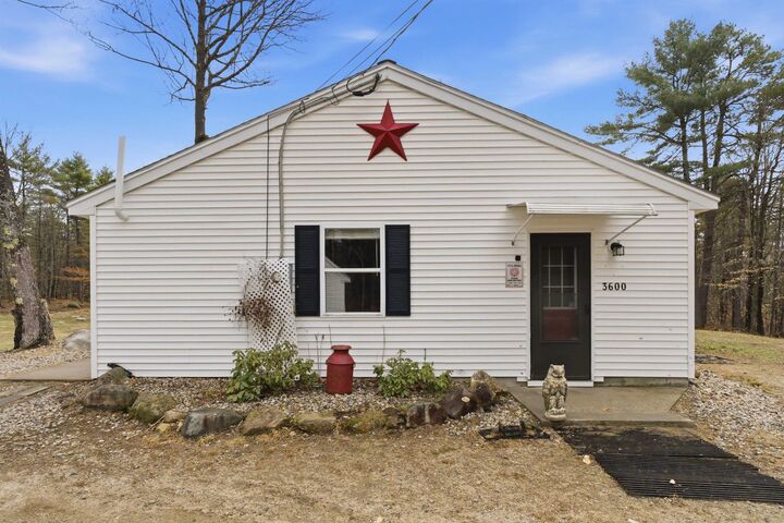 Property Photo:  3600 White Mountain Highway  NH 03872 