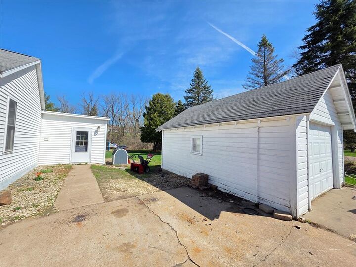 Property Photo:  619 W Perkins Street  WI 54722 