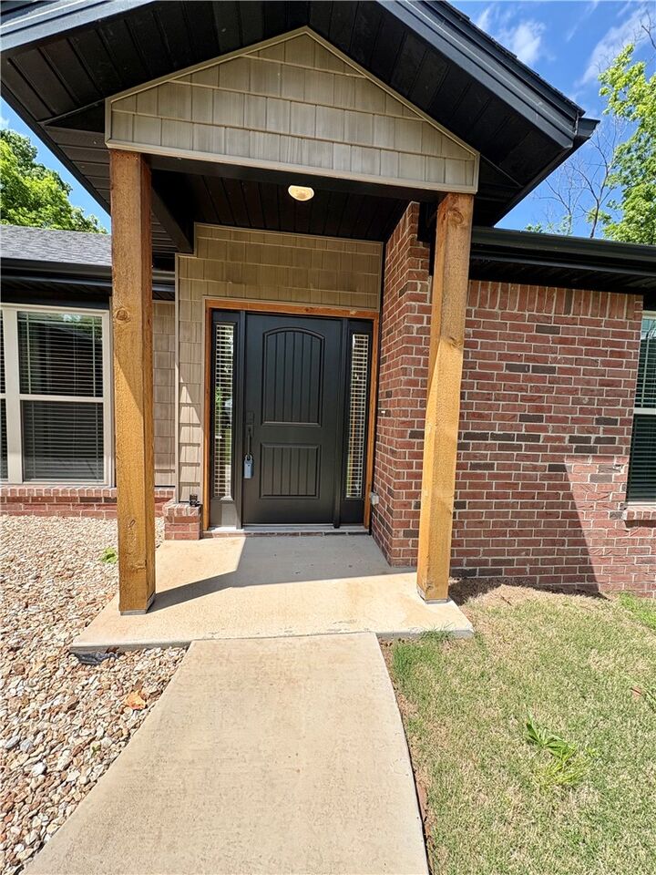 Property Photo:  3 Bridle Circle  AR 72715 