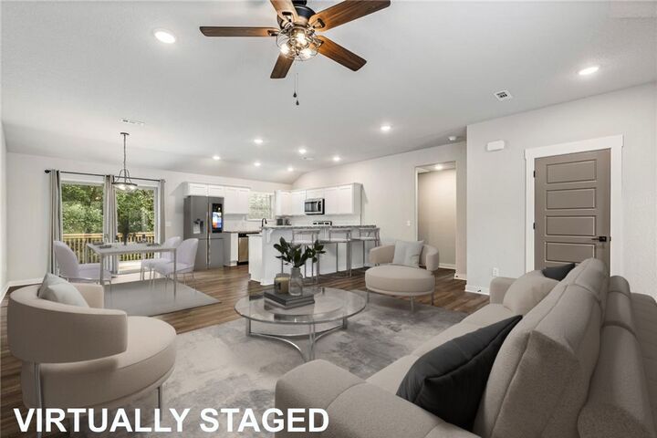 Property Photo:  3 Bridle Circle  AR 72715 