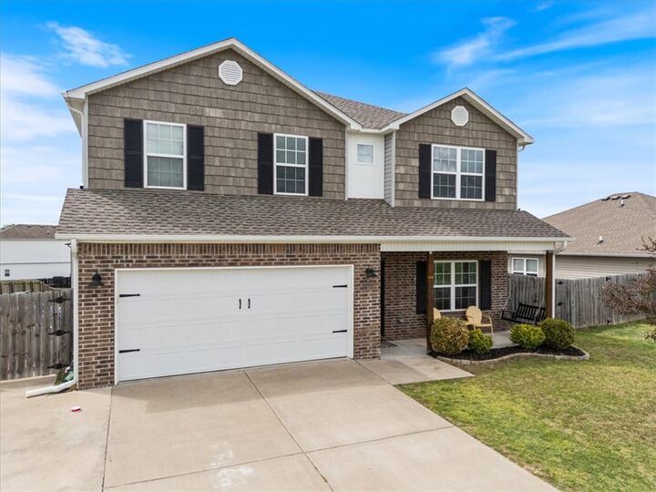 Property Photo:  202 Zion Church Street  AR 72745 