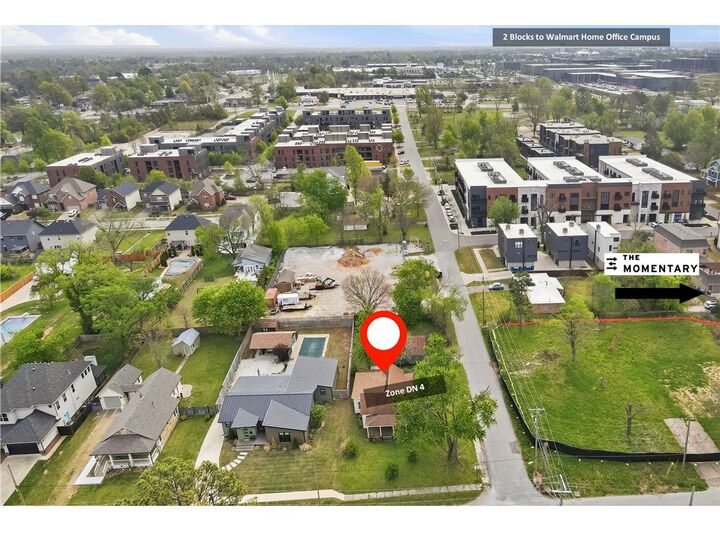 Property Photo:  119 SE F Street  AR 72712 