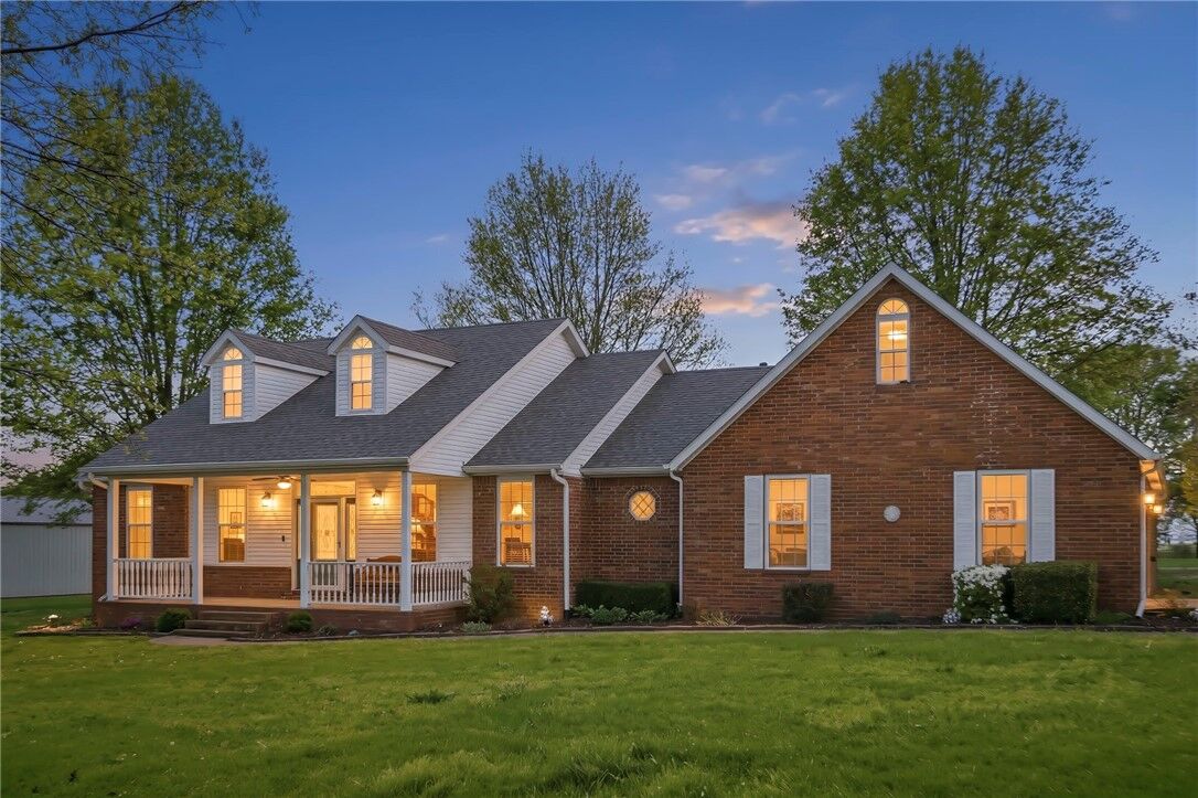 Property Photo:  3473 Grapevine Drive  AR 72762 