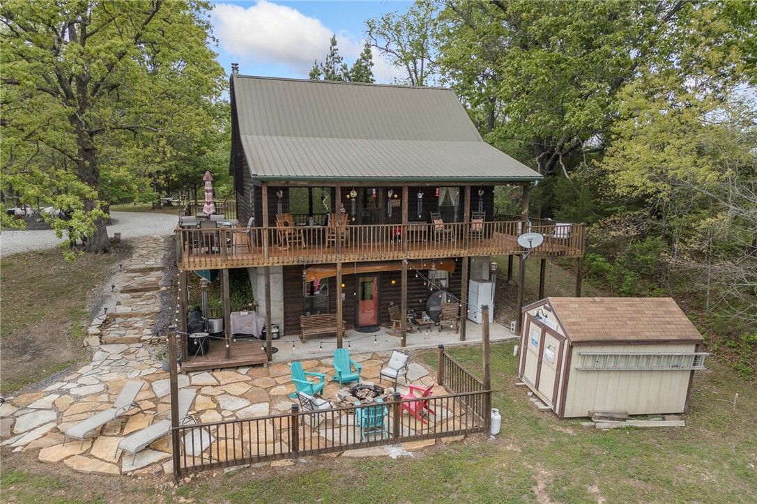 Property Photo:  12985 Hwy 65  AR 72675 