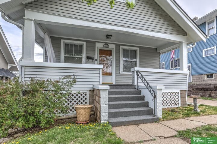 Property Photo:  4420 Mayberry Street  NE 68105 