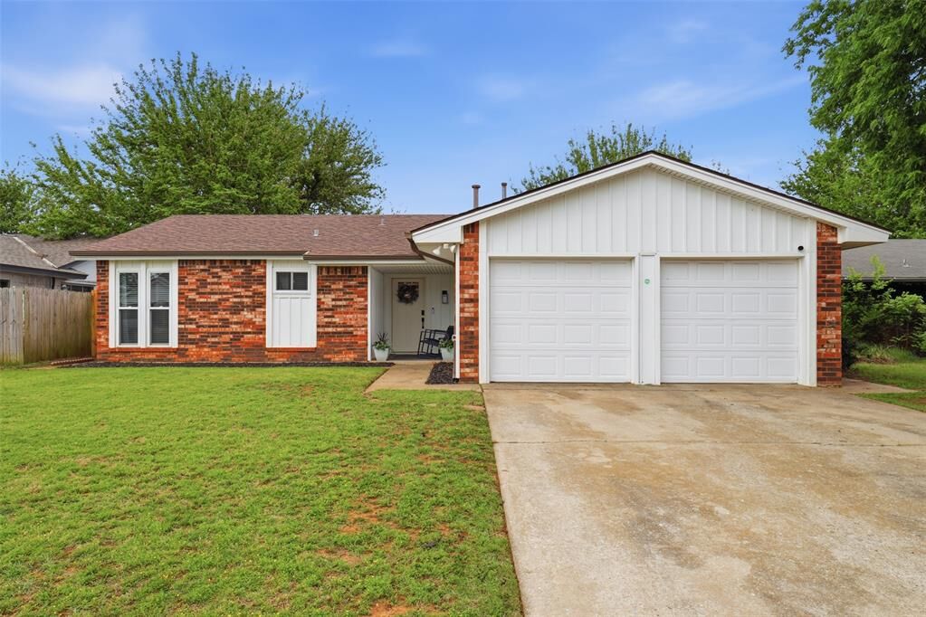 Property Photo:  10316 Glascow Drive  OK 73099 