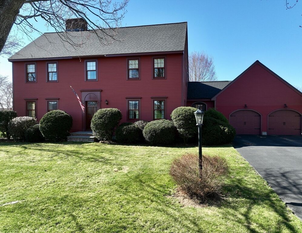 Property Photo:  101 Plain Rd W  MA 01373 