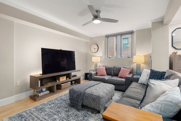 Property Photo:  45 W Broadway 111  MA 02127 