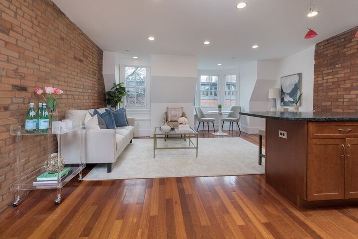 Property Photo: 18 Dwight 3 MA 02118