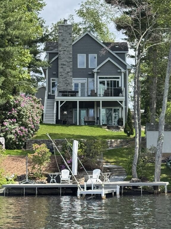Property Photo: 19 Lakeridge Drive MA 01521