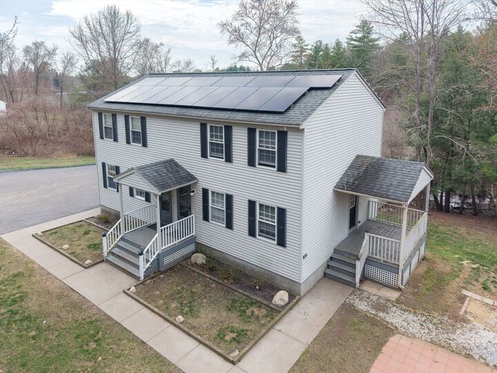 Property Photo:  142 North St  MA 01515 