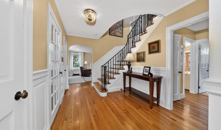 Property Photo:  210 Robbins St  MA 02186 