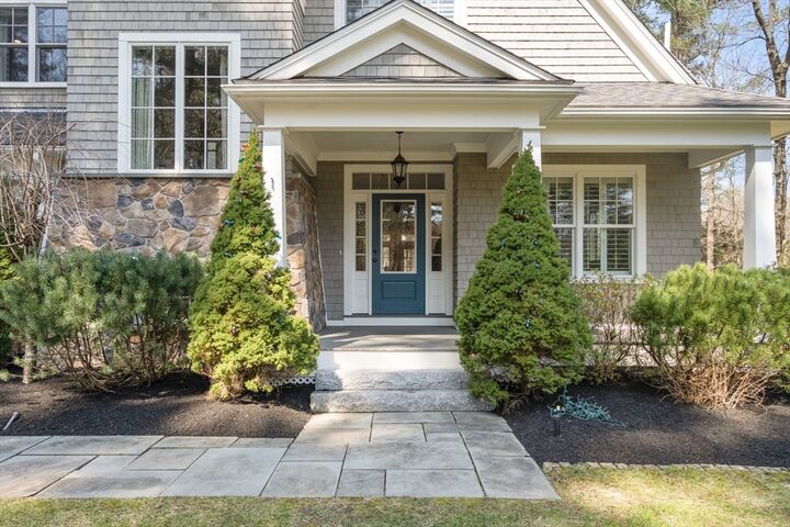 Property Photo:  1 Pheasant Run  MA 01778 