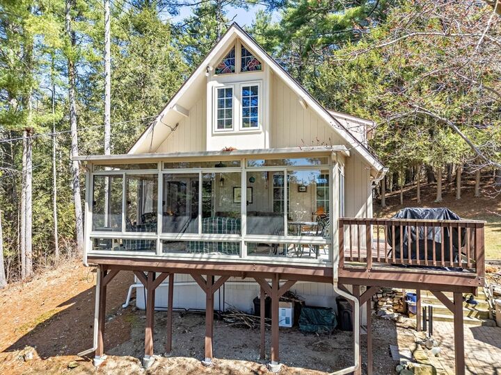 Property Photo:  105 Shoreline Dr  MA 01082 