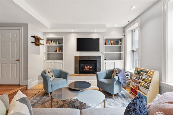 Property Photo:  96 Chandler St 1  MA 02116 