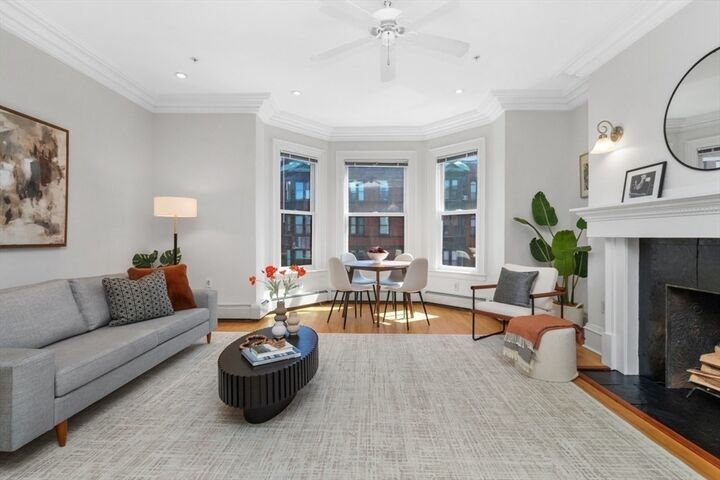 Property Photo: 31 Massachusetts Ave 5-4 MA 02115