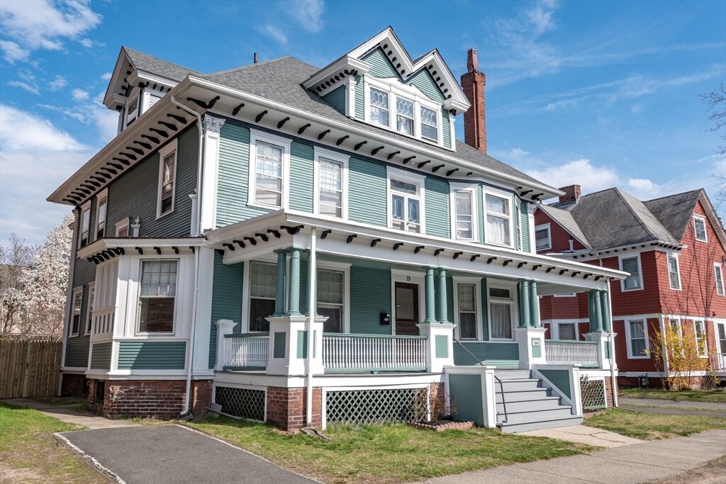 Property Photo:  19-21 Beechwood Ave  MA 01108 