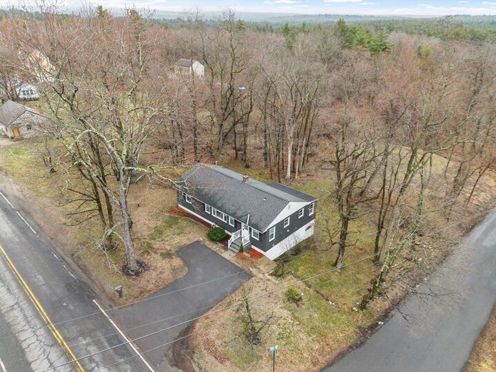 Property Photo:  184 Fitchburg Rd  MA 01469 