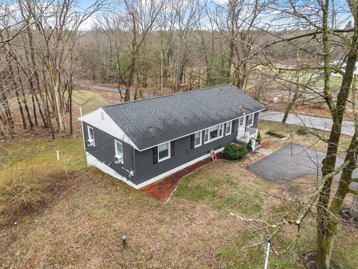 Property Photo:  184 Fitchburg Rd  MA 01469 