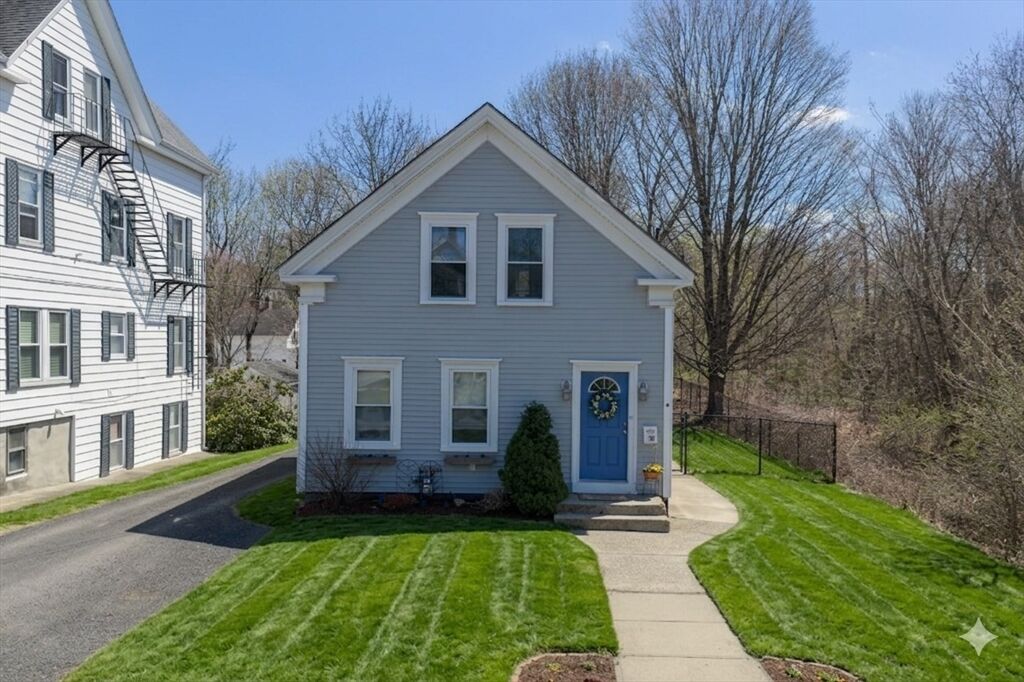 Property Photo:  130 Cottage St  MA 02038 