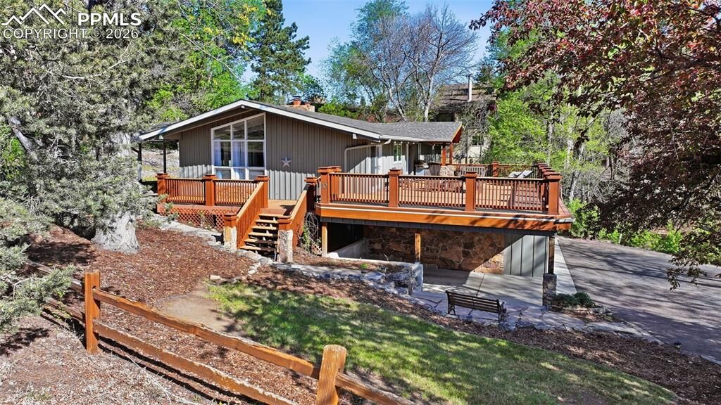 Property Photo:  10 Haney Road  CO 80906 