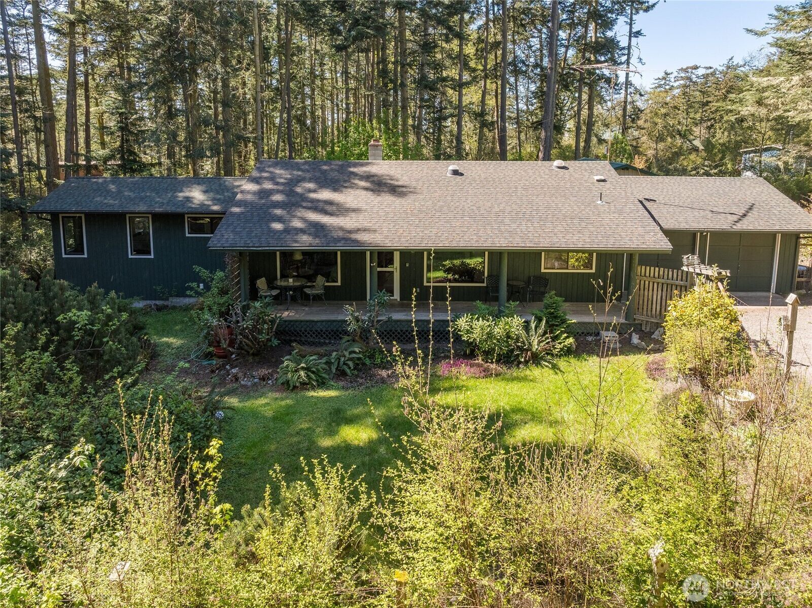 Property Photo:  108  Towhee Lane  WA 98261 