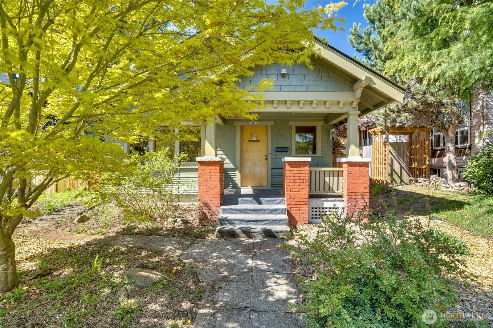 Property Photo:  3820 S J Street  WA 98418 