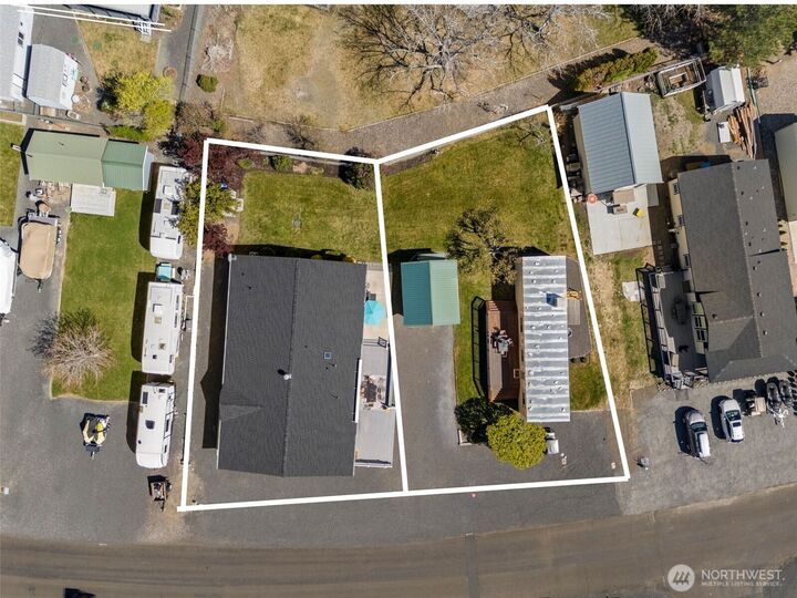 Property Photo: 905 Hunter Avenue SW WA 98848
