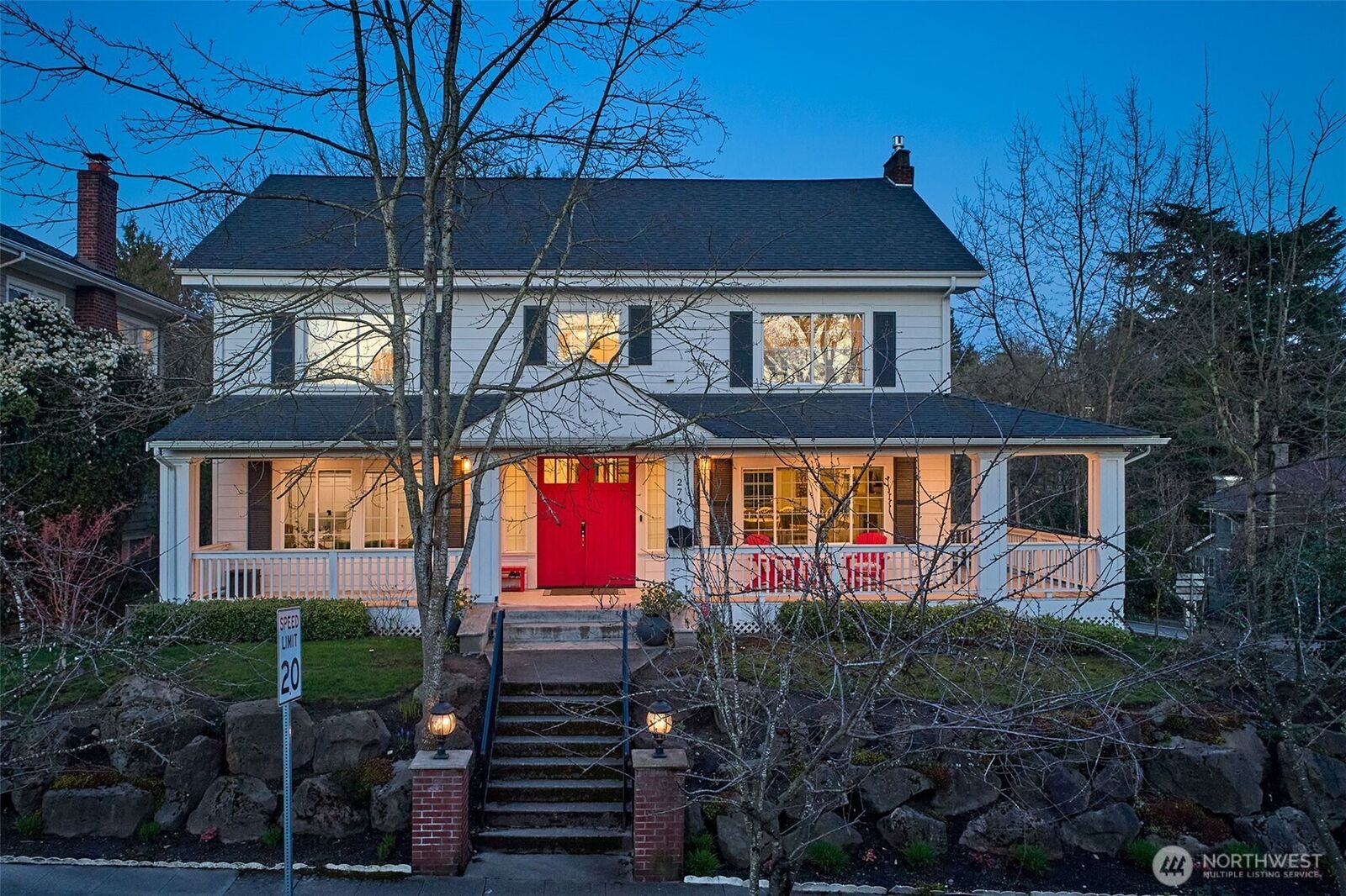 Property Photo:  2736  34th Avenue S  WA 98144 