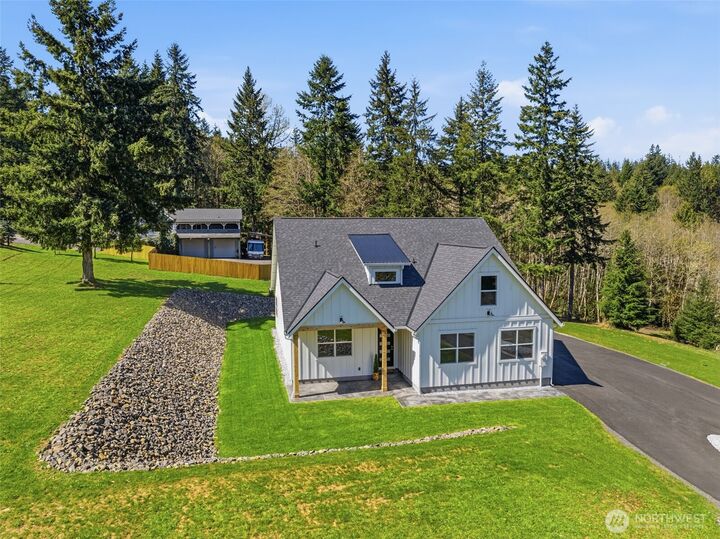 Property Photo: 117 Red Hawk Drive WA 98611