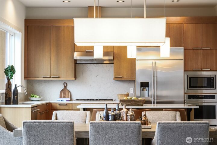 Property Photo:  3037 NE Harrison Drive  WA 98029 