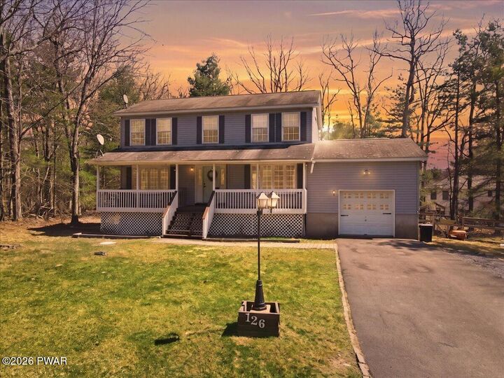 Property Photo:  126 Bernadette Drive  PA 18328 