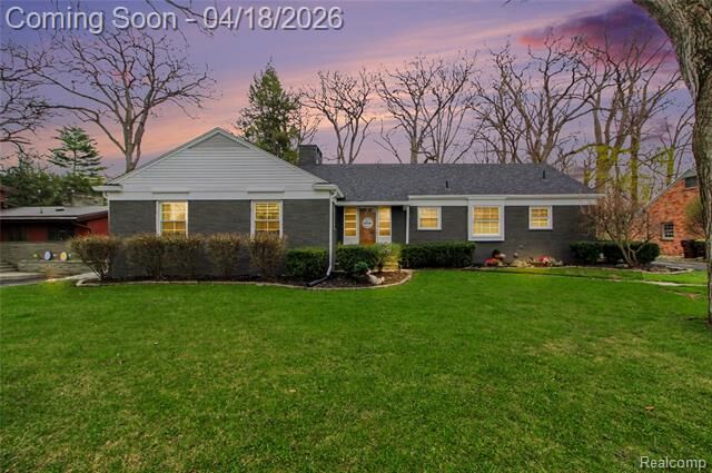 Property Photo:  330 Cole Road  MI 48162 