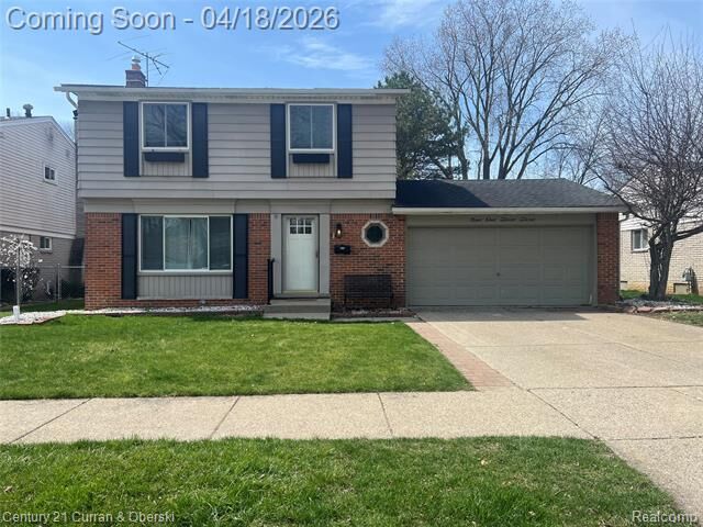 Property Photo:  9133 Tavistock Drive  MI 48170 