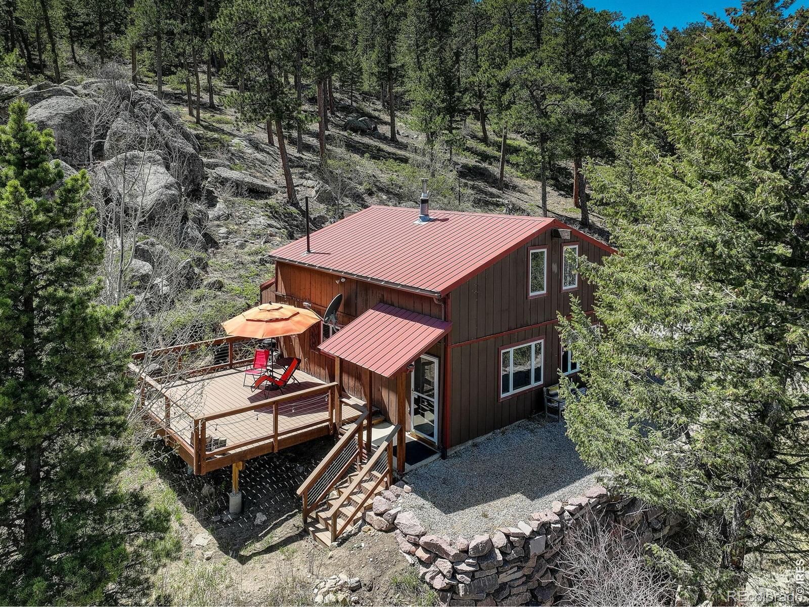 Property Photo: 760 Hickory Drive CO 80540