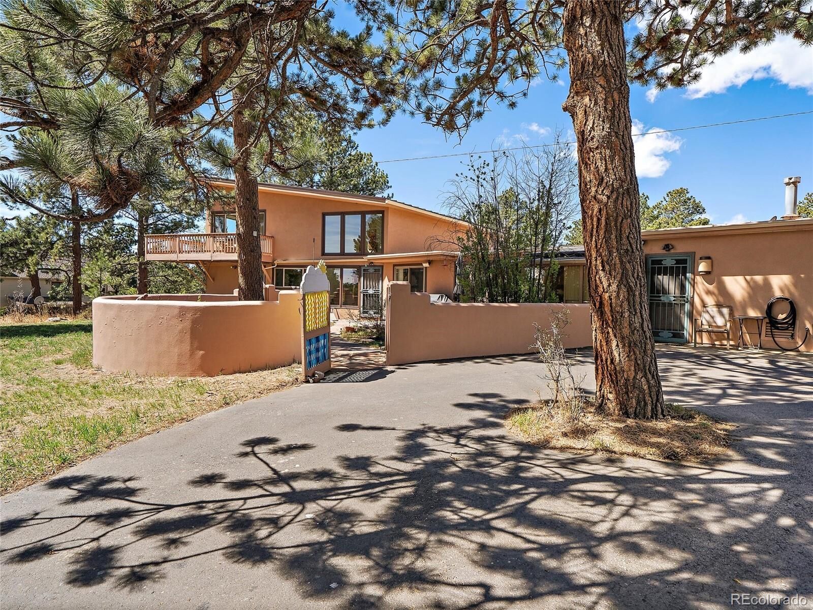 Property Photo:  36 S Mt Vernon Country Club Road  CO 80401 
