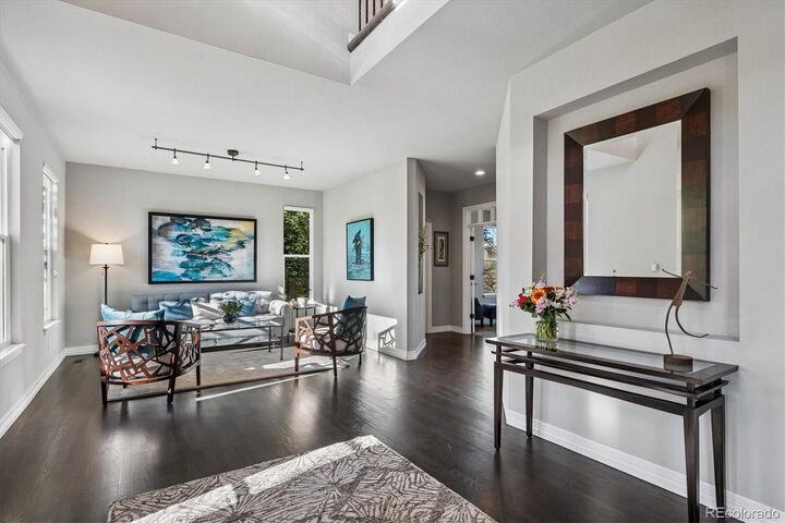 Property Photo: 595 Leicester Lane CO 80108