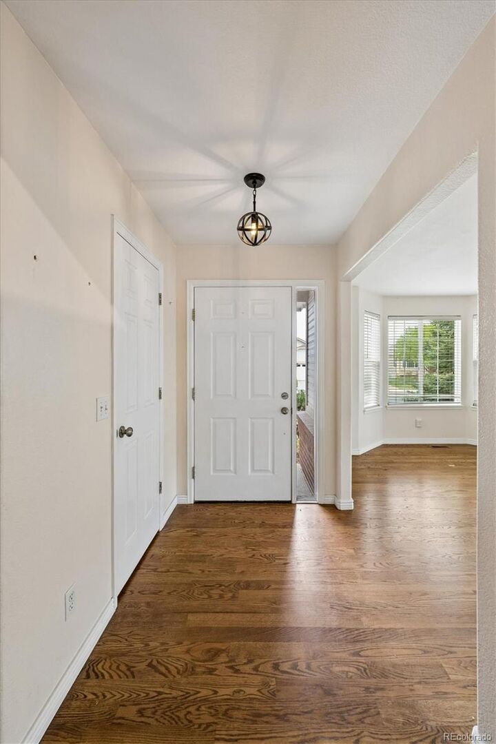 Property Photo: 1927 Rough Court CO 80109