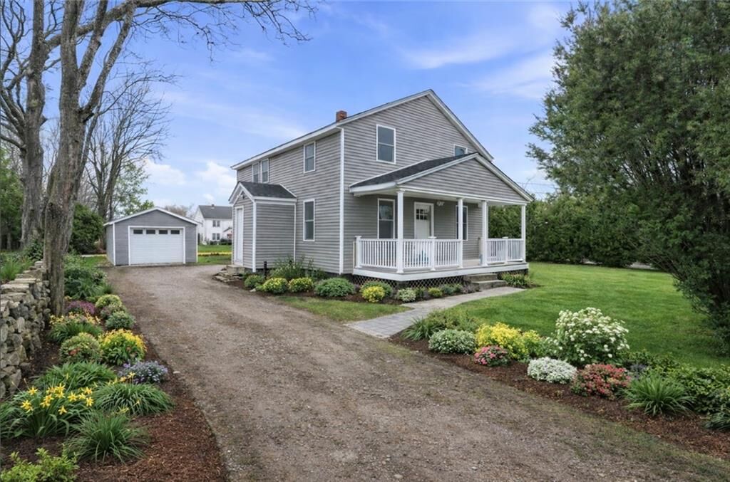 Property Photo:  188 Greene Lane  RI 02842 