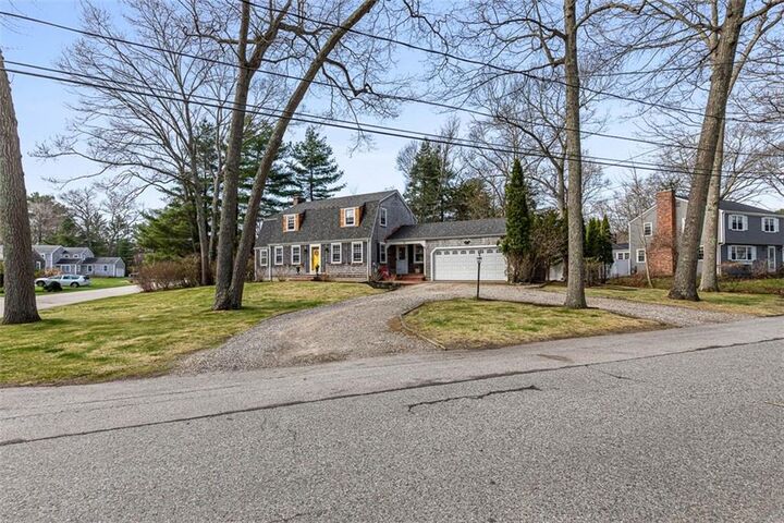Property Photo: 21 Old Chimney Road RI 02806